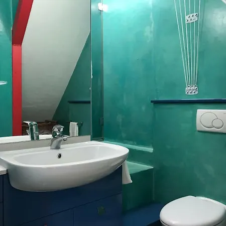 Porta Saragozza Appartement Bologne