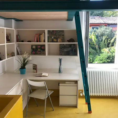 Appartement Porta Saragozza Bologne